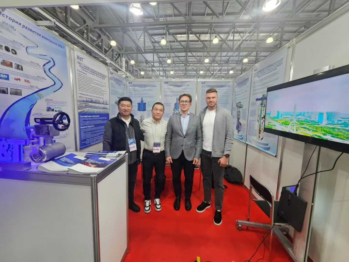 德国维替闸阀系列产品的优势