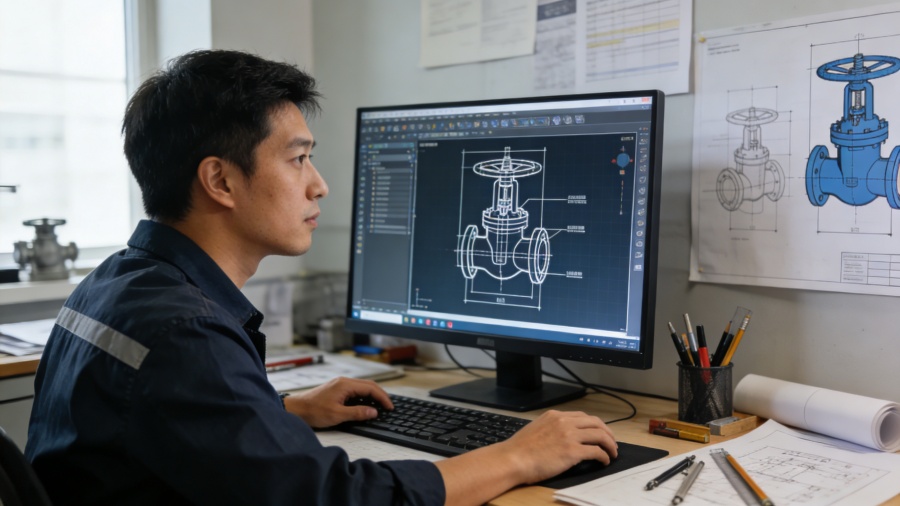 进口刀闸阀,维替刀闸阀