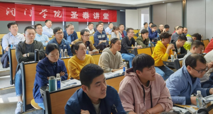 开封大学阀门学院,产教融合,人才培养