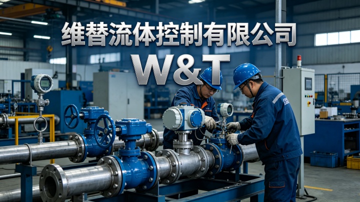 维替流体控制,一站式阀门解决方案供应商,德国技术中俄制造