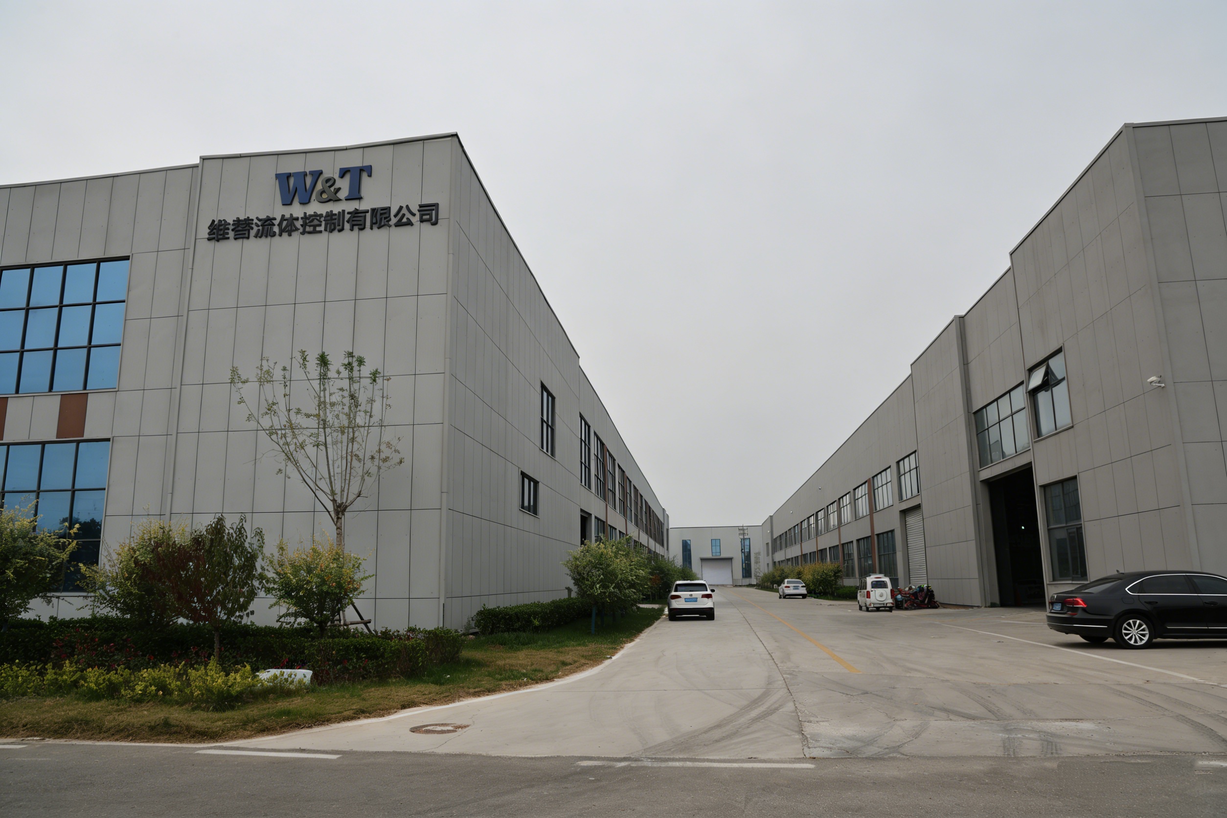 维替流体控制是德国品牌还是中国品牌？