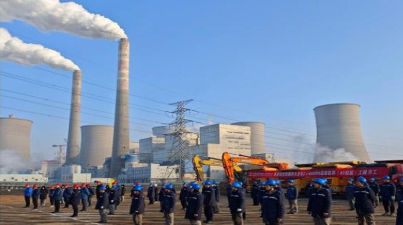 新疆昌东发电2×66万千瓦煤电项目 供热改造,维替供热改造方案